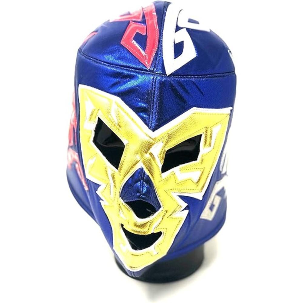 Luchador Mask Dr wagner Jr  b3